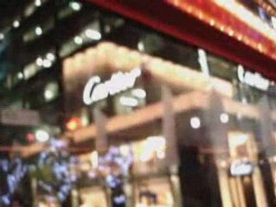 Ginza-Tour Bus