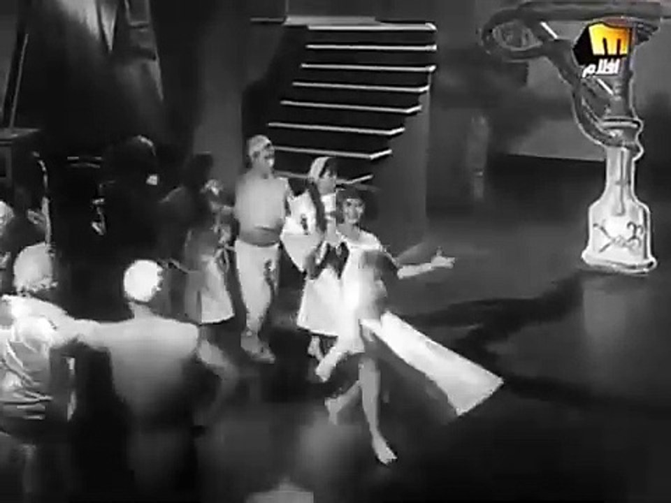 فيلم يا حبيبي رشدي اباظه وليلى طاهر ومحمود المليجي