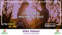 ¿Cómo amas?: Descubre tu estilo