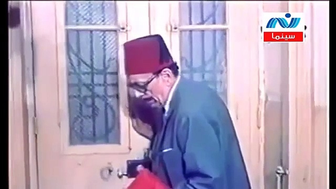 فيلم رجل اسمه عباس محمود المليجي إلهام شاهي