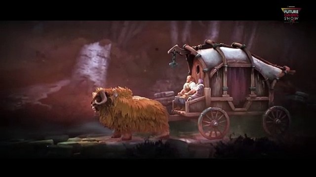 Mandragora Gameplay Trailer - Future Games Show Gamescom 2024