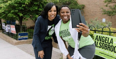 WATCH | The Issues Senate Candidate Angela Alsobrooks Wants To See Addressed