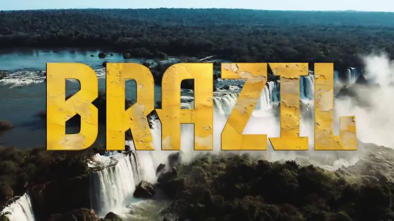 Celebrity Race Across the World S02 E01