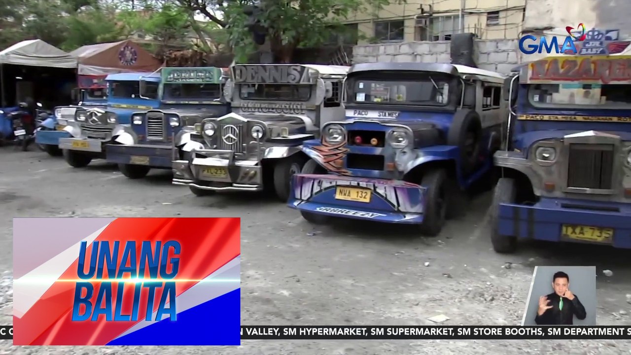 PISTON, patuloy ang panawagan sa Korte Suprema na maglabas ng TRO kontra-Public Transport Modernization Program | Unang Balita