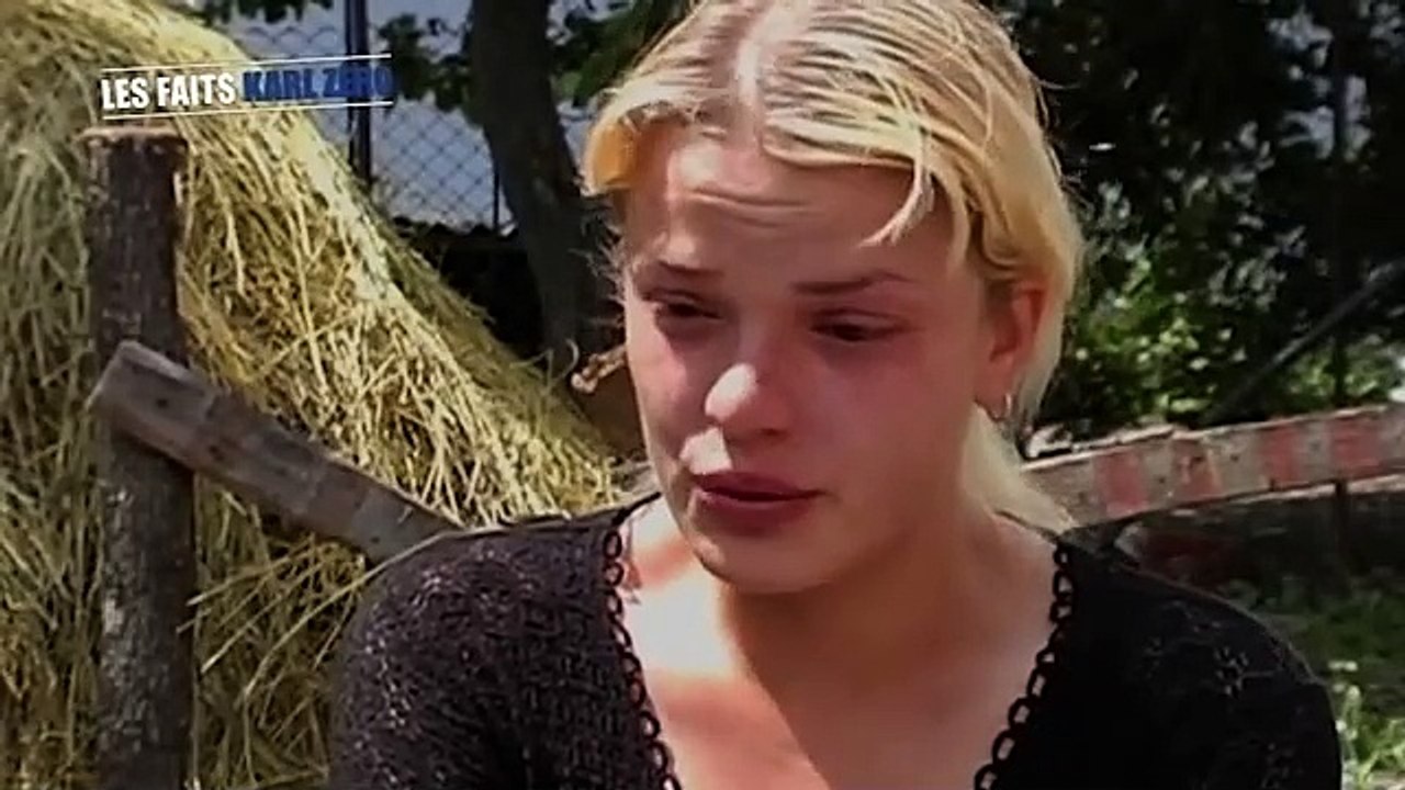 Trafic sexuel_ au coeur du réseau