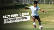 Dallas Trinity FC Prepares For FC Barcelona