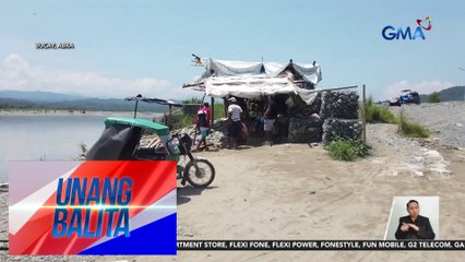 Lalaking operator ng balsa, patay sa pamamaril; 2, sugatan | Unang Balita