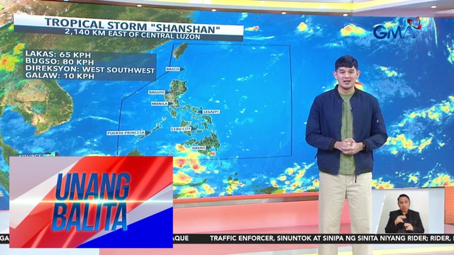 Mainit na panahon, aasahan sa malaking bahagi ng bansa ngayong araw - Weather update today as of 6:31 a.m. (August 22, 2024) | Unang Balita