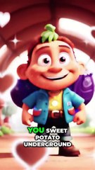 Delicious and Nutritious- Exploring the World of Sweet Potatoes