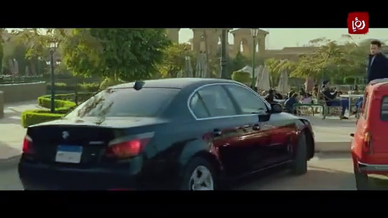 مسلسل قانون عمر ح 17 حمادة هلال و ايمان العاصى
