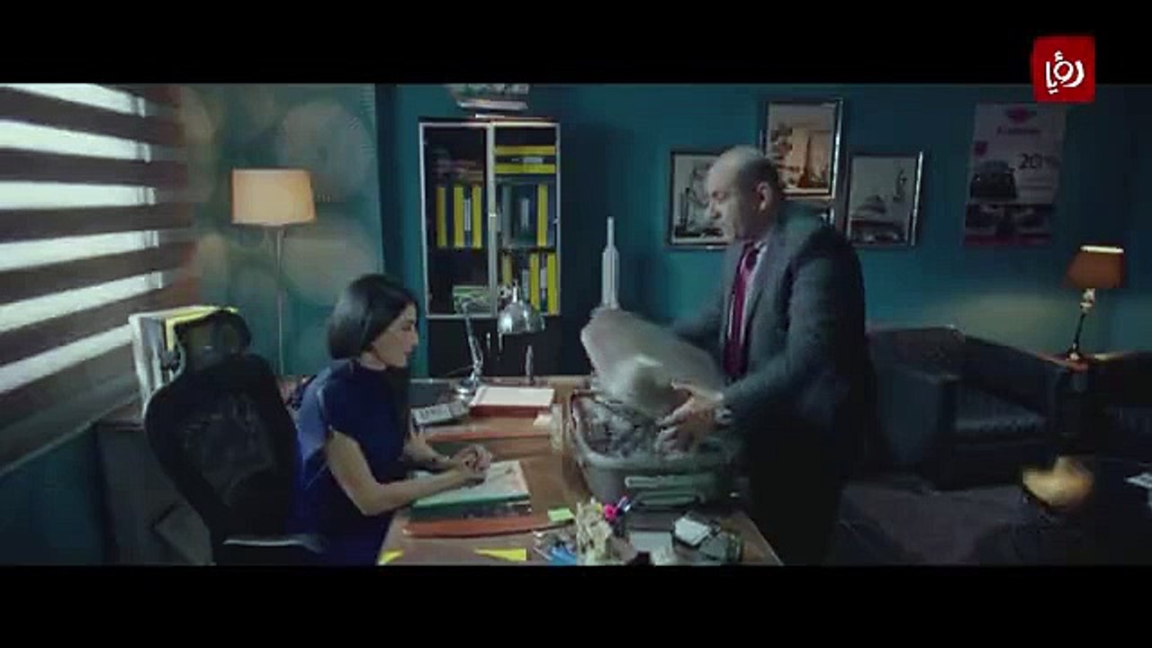 مسلسل قانون عمر ح 16 حمادة هلال و ايمان العاصى