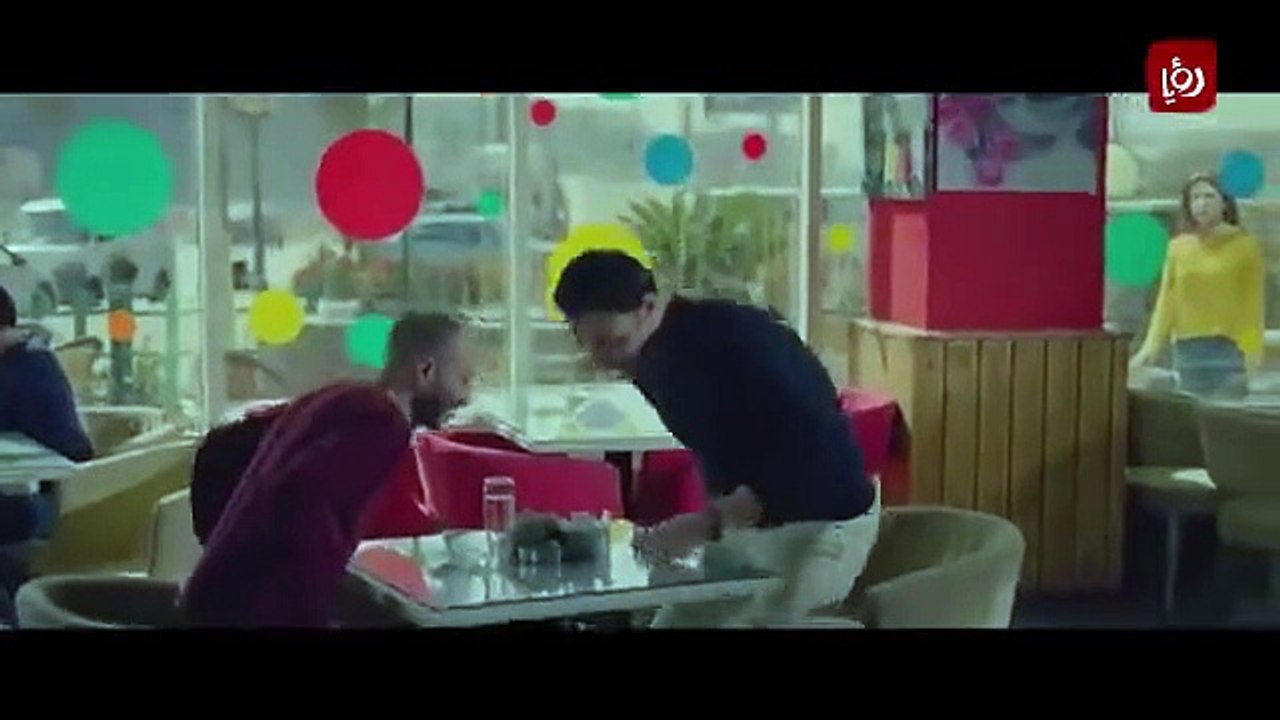 مسلسل قانون عمر ح 19 حمادة هلال و ايمان العاصى