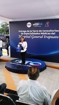 Entra en operaciones la Torre de especialidades del HG Irapuato