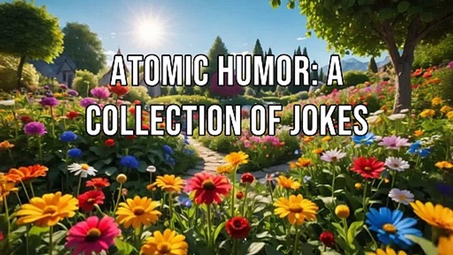 Atomic Humor A Collection of Jokes