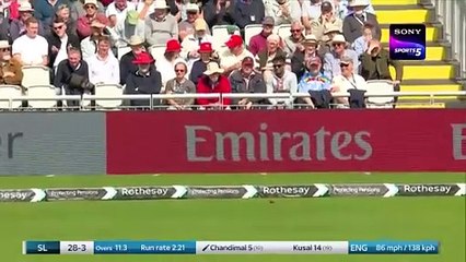 Sri Lanka Vs England 1at test day 1 Highlights