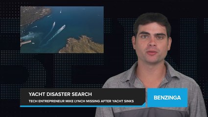 British Tech Entrepreneur Mike Lynch Among Missing After Yacht Sinks. Search Continues for Missing Passengers.