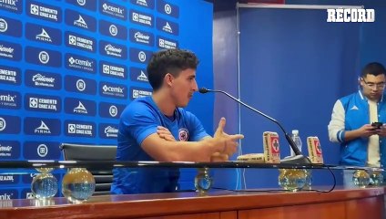Faravelli desea que Cruz Azul muestre su mejor versión tras eliminación en Leagues Cup