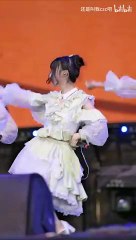 【AKB48 TeamSH 叶知恩】马尾与发圈 240804 龙耀龙岩音乐节 龙岩会展中心