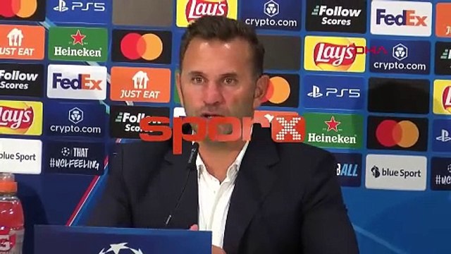 Okan Buruk. Rövanşa Azeri hakem bekleriz