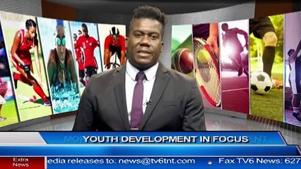 YOUTH DEVELOPMENT IN FOCUS