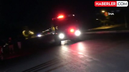 Adıyaman'da Patlayan Elektrik Hattı Korku ve Paniğe Neden Oldu