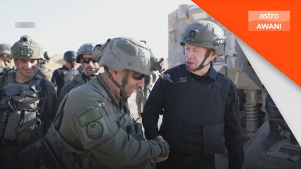 Netanyahu & Gallant Tegaskan Kesediaan Israel Lawan Ancaman di Gaza 🚨