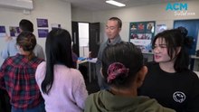 Join a TAFE NSW Tamworth Adult Migrant English Program.