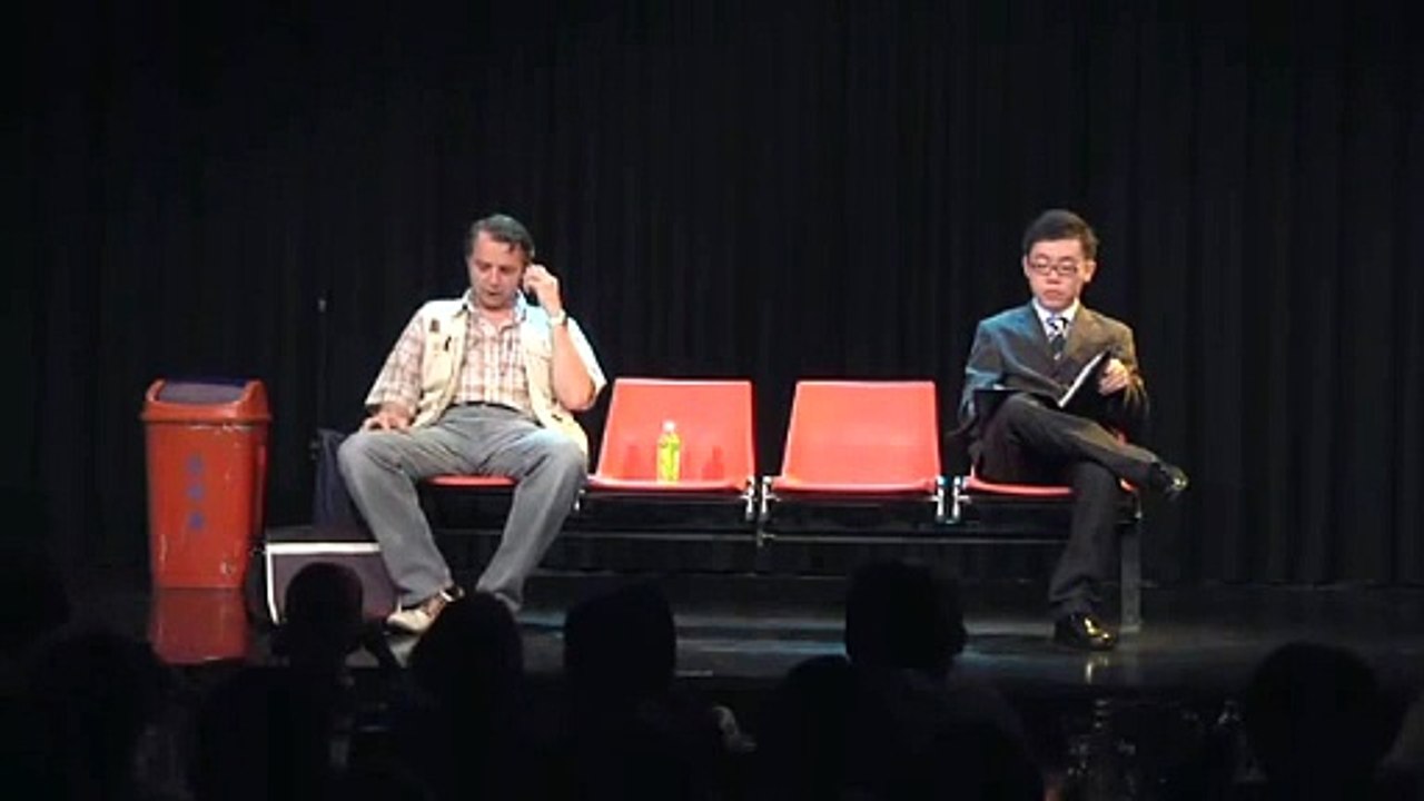 Thomas Maurer - Àodìlì | movie | 2010 | Official Clip