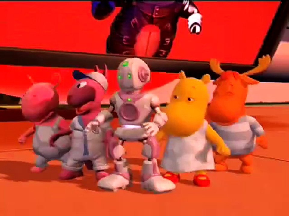 Backyardigans: Robot Rampage | movie | 2010 | O...