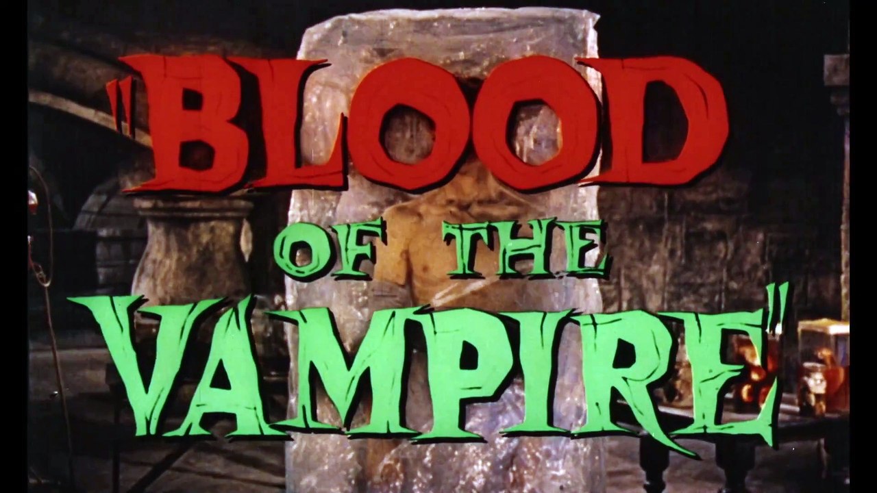 Der Dämon mit den blutigen Händen | movie | 1958 | Official Trailer