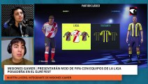 Misiones Gamer | Presentarán mod de FIFA con equipos de la Liga Posadeña en el Gurí Fest