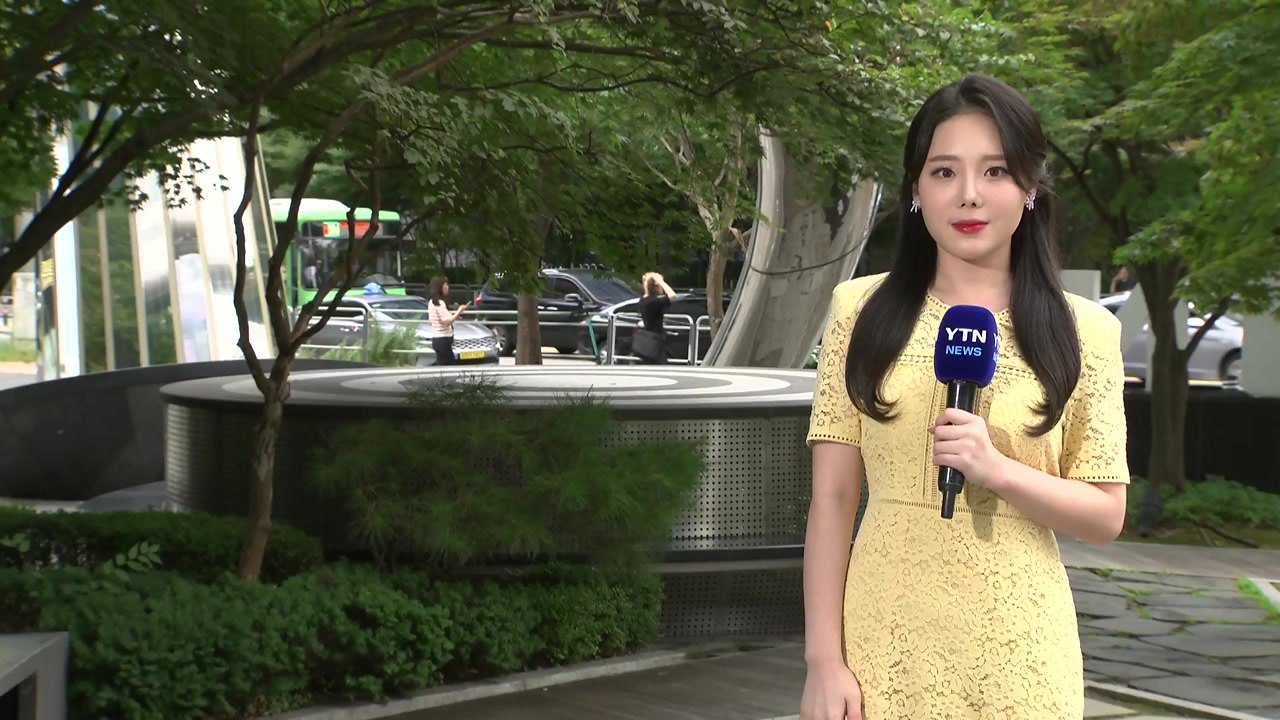 [날씨] 절기 '처서'에도 꺾이지 않는 더위...전국 가끔 비 / YTN