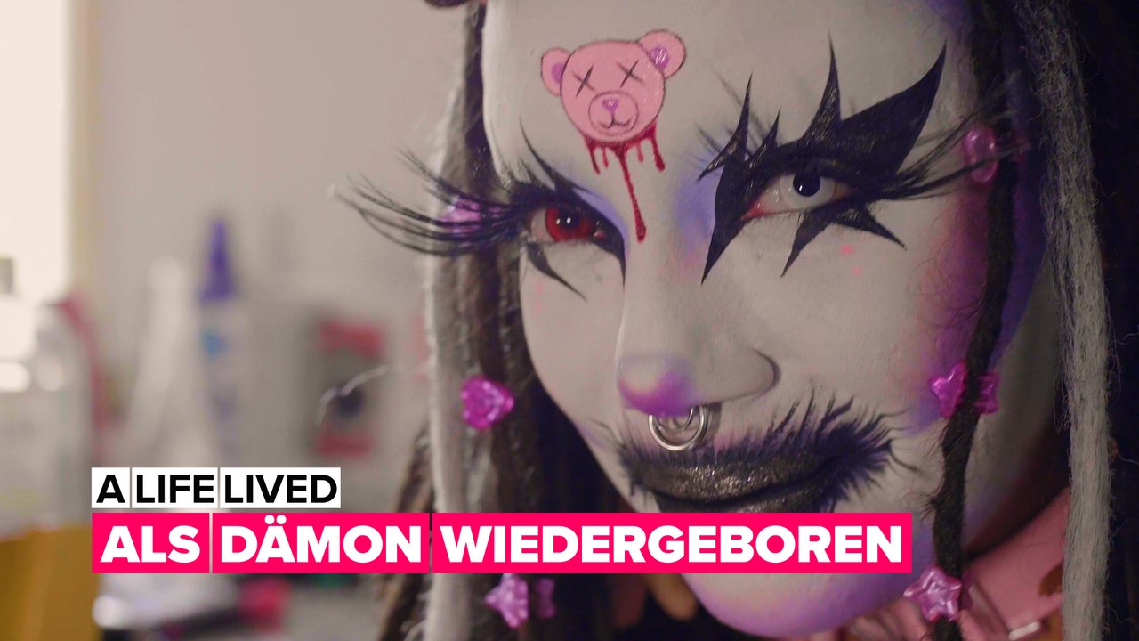 A life lived - dämonenpuppe