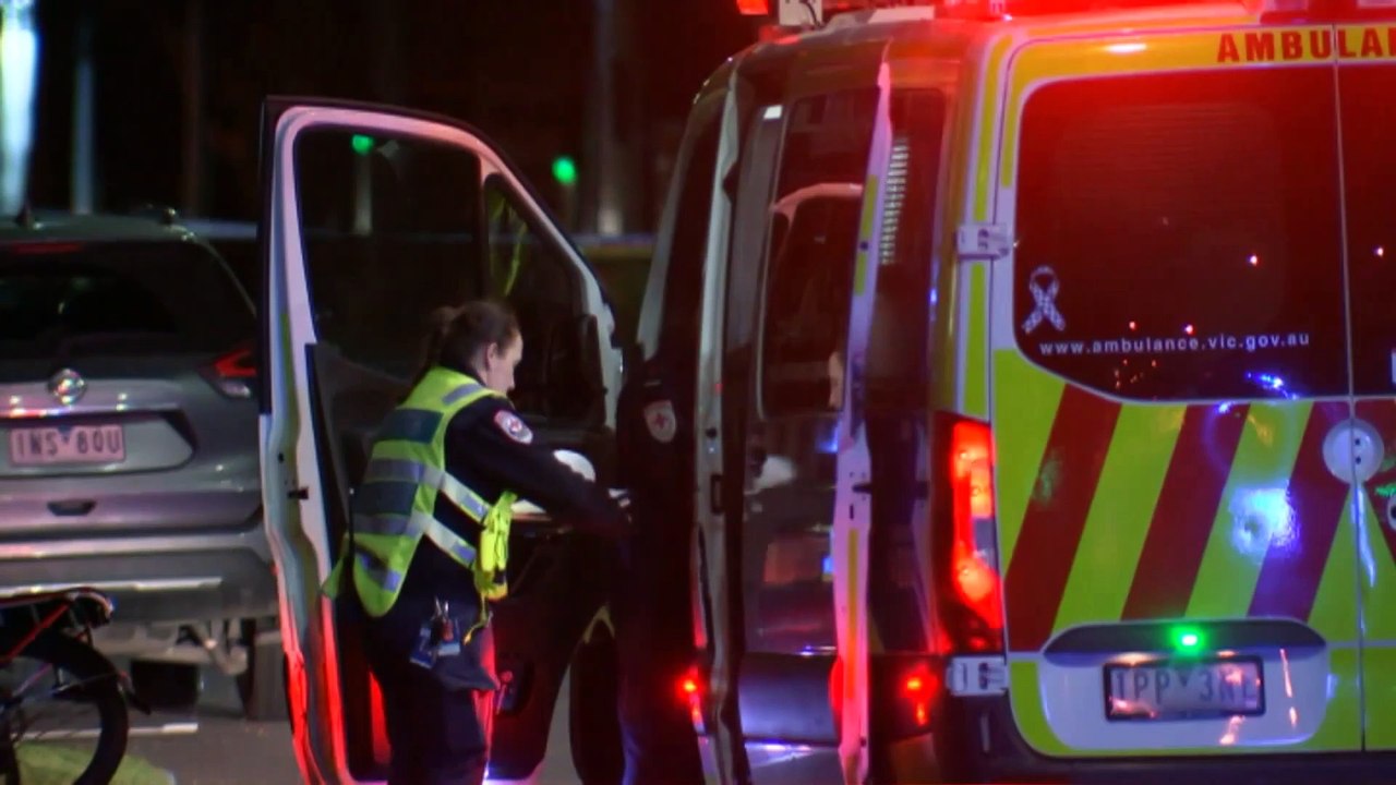 Victoria's road toll rises as cyclist killed in alleged hit-and-run involving drink driver