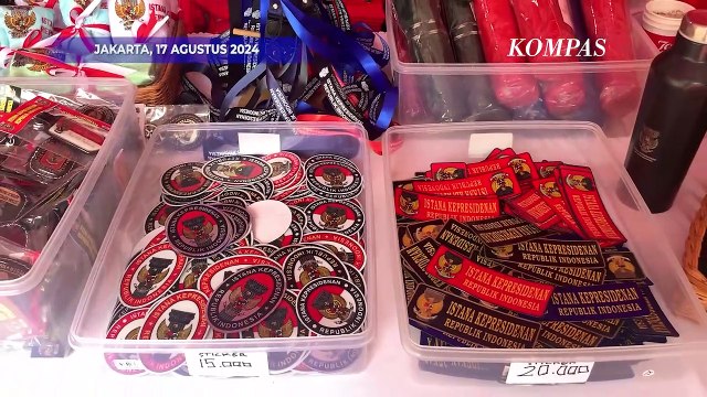 HUT Kemerdekaan ke-79 RI di IKN dan Jakarta, Begini Kemeriahan Istana Negara! | 17 Agustus 2024