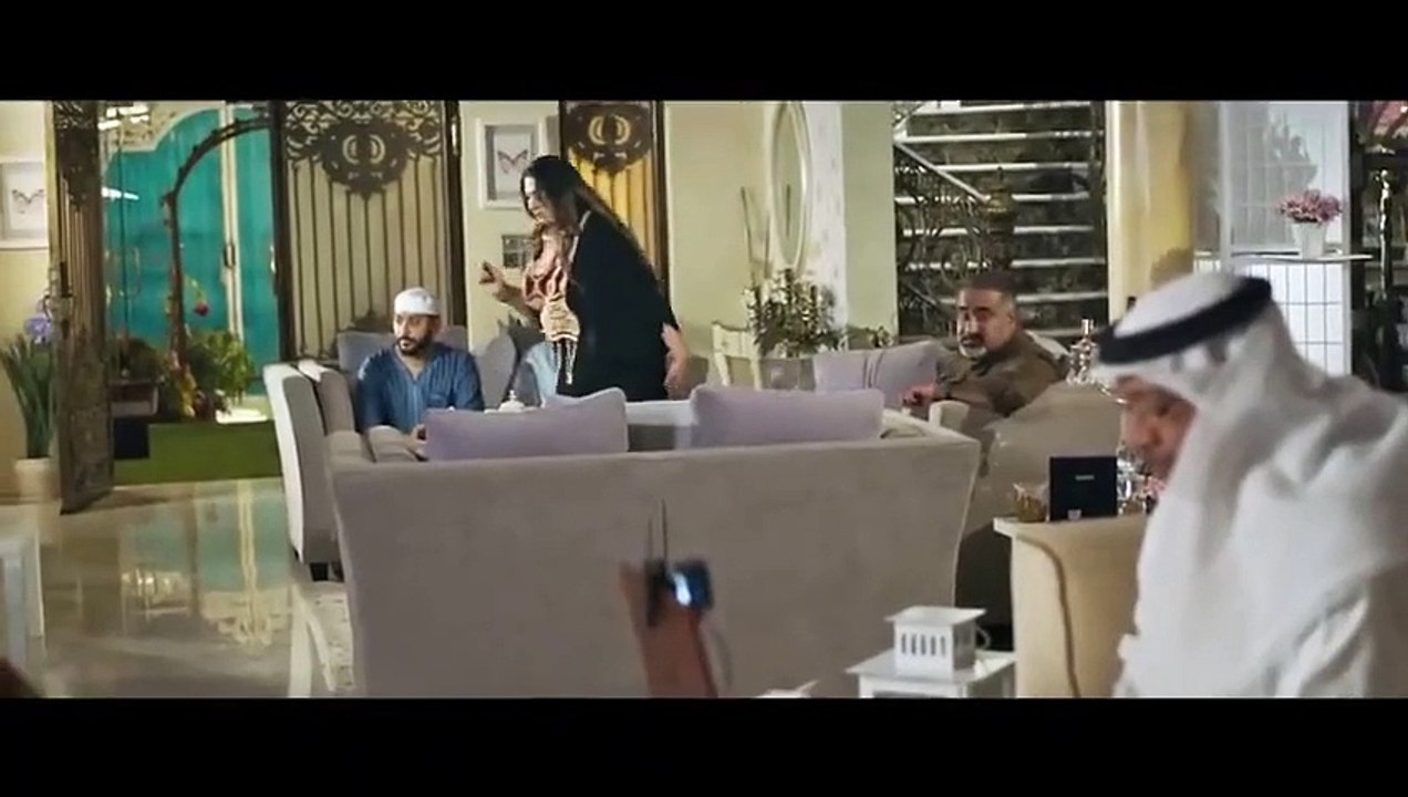 مسلسل الزقوم الحلقة 21 الحادية والعشرون HD