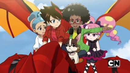 Bakugan Battle Planet Episode 44