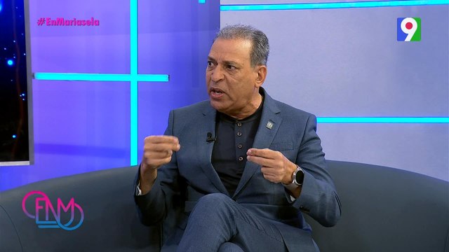 Conoce la importancia de las tierras raras junto al geólogo Osiris de León | ENM