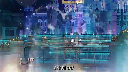 [Eng Sub] Go! Beach Volleyball Girls ep 1