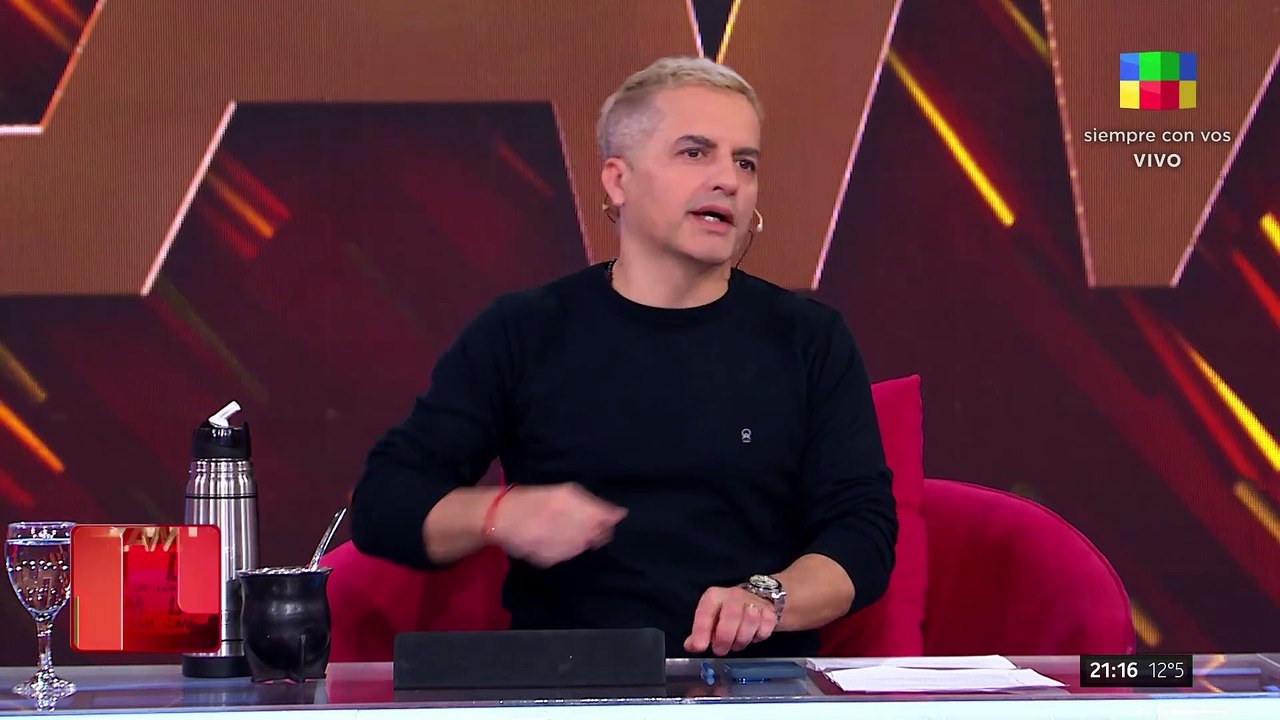  ALFREDO CASERO CONTRA TODOS: El humorista se despachó en TWITTER contra distintos famosos