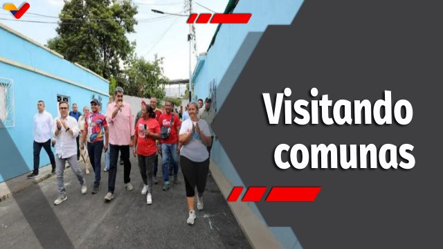 Programa 360 | Pdte. Nicolás Maduro visitó la Comuna Los Tacariguas Sur en Carabobo