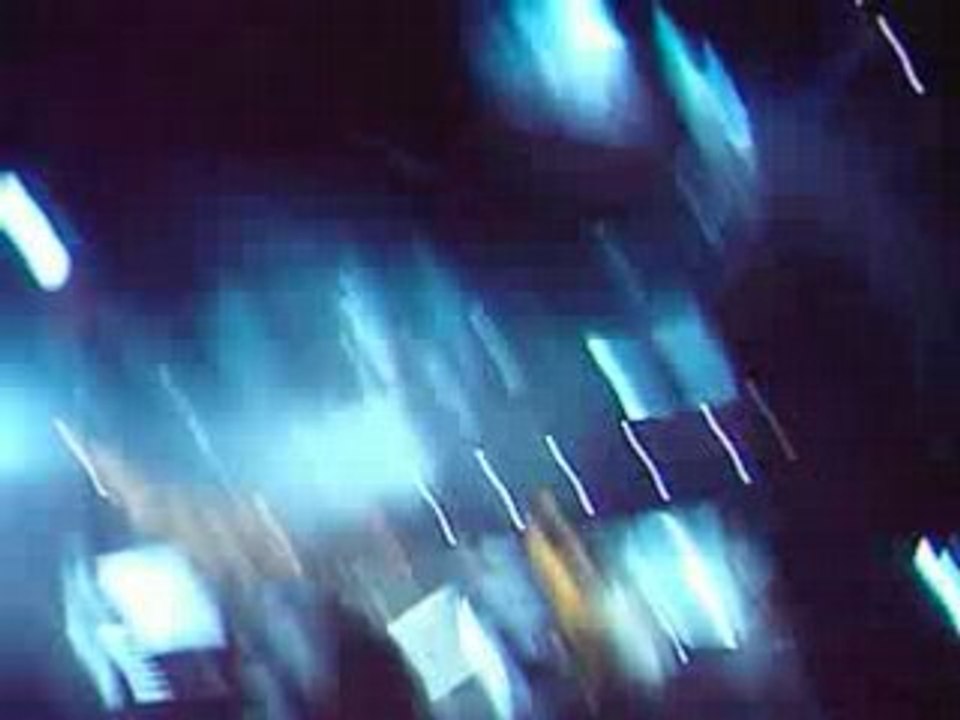 Tokio Hotel concert Clermond Ferrand 10.10.2007