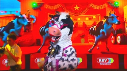 La máscara show 1: Res María