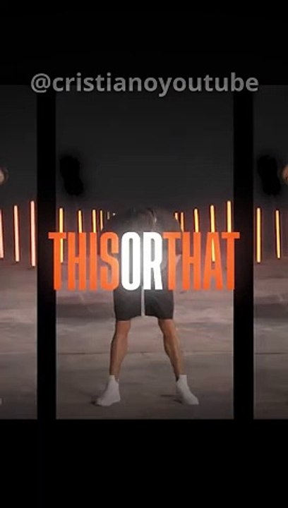 Ur Cristiano Ronaldo Edit  #fyp #ronaldo #football