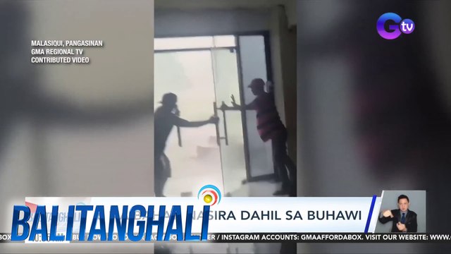 6 na bahay, nasira dahil sa buhawi - Weather update today (August 22, 2024) | Balitanghali