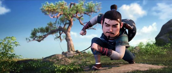 Кунг-фу тигр | movie | 2022 | Official Trailer