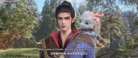 Tomb Of The Fallen Gods S02 EP03 (English Subtitle)