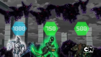Bakugan Battle Planet Episode 49