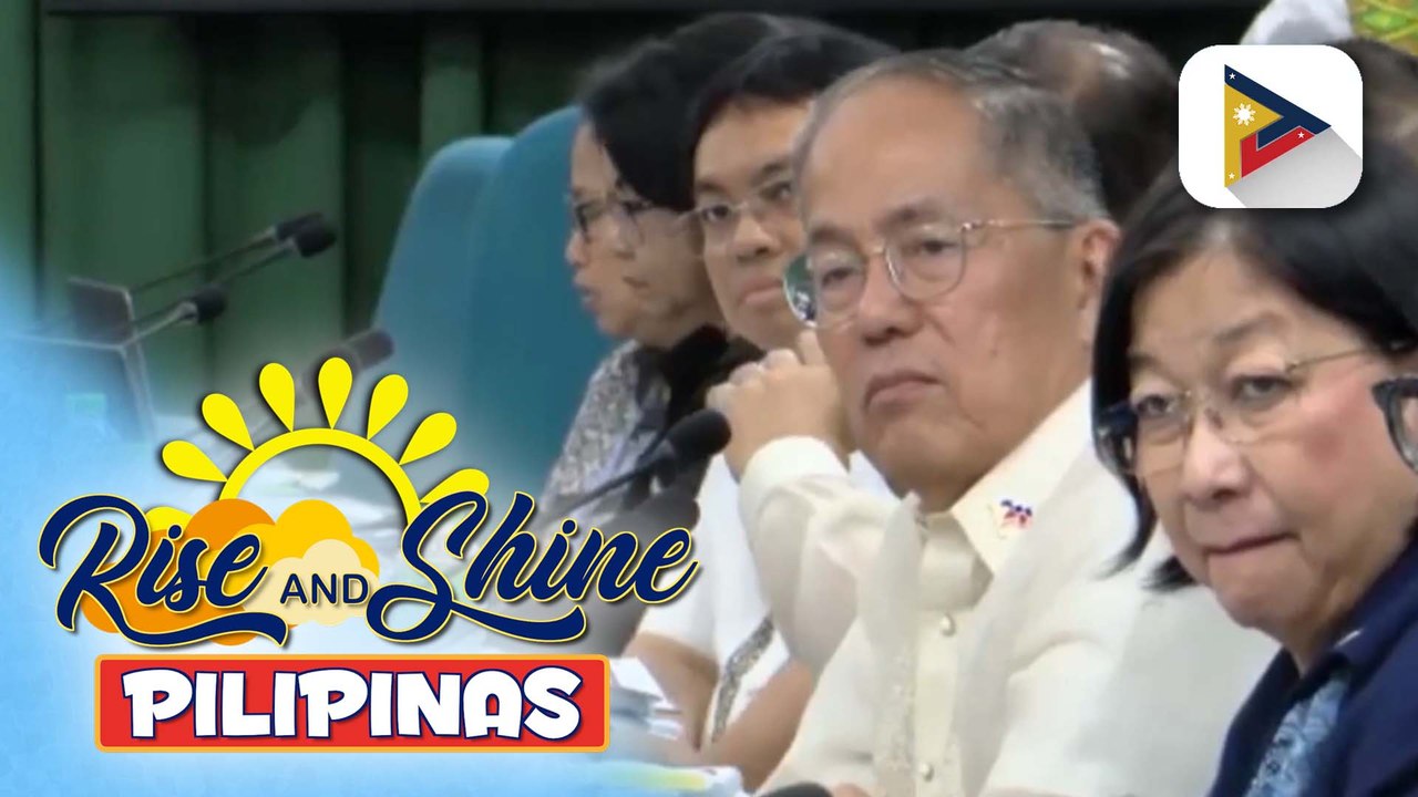 Ilang bahagi ng panukalang pondo ng DOLE sa 2025, kinontra ng ilang mambabatas