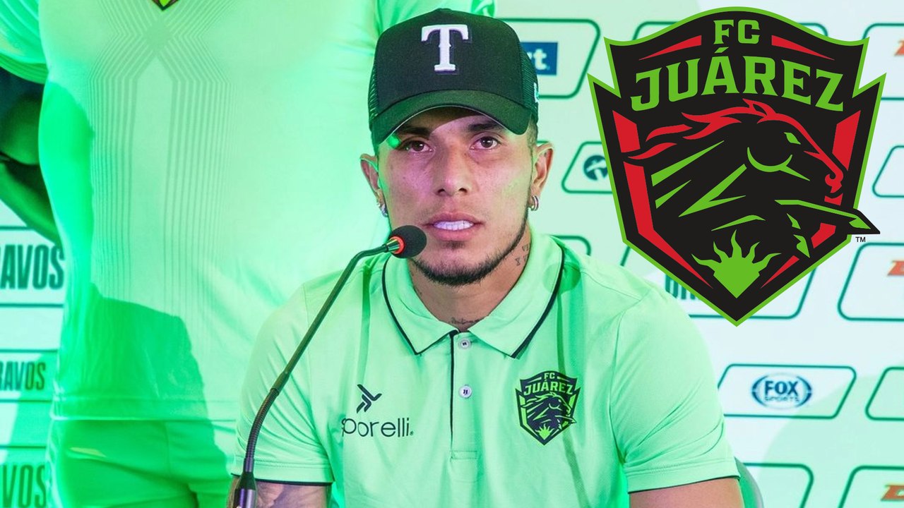 Carlos Salcedo habla por primera vez tras la muerte de su hermana Paola Salcedo, en su presentación en Juárez